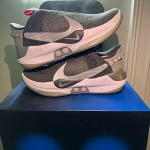 Nike Adapt Bb Dark Grey